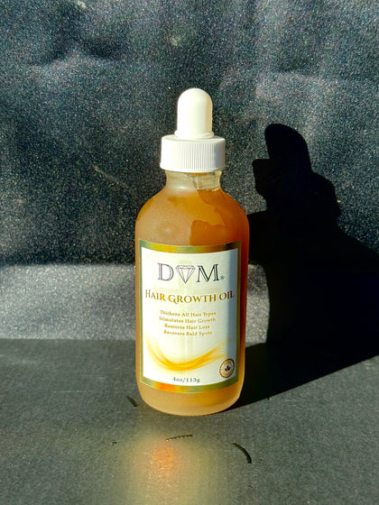 Hair Growth Oil