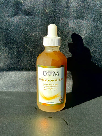 Hair Growth Oil