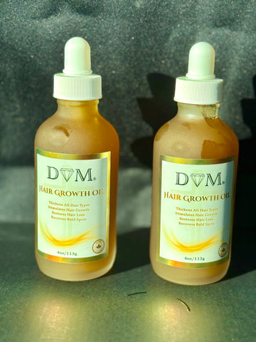 Hair Growth Oil Deluxe Twin Pack