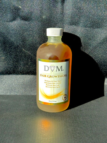 Hair Growth Oil