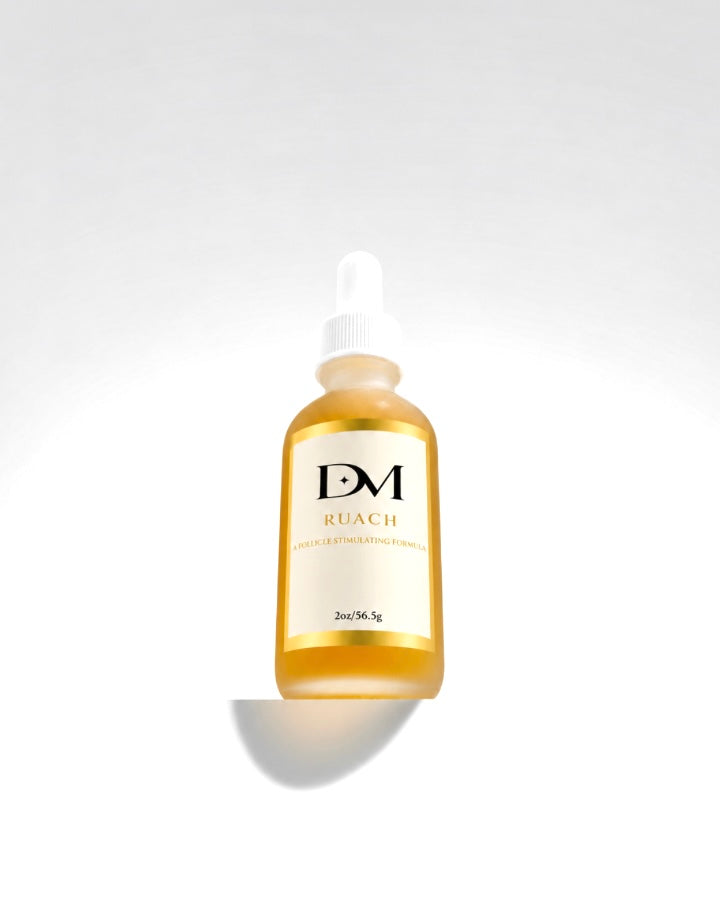 Ruach Hair Oil Travel Sizes | A Follicle Stimulating Formula