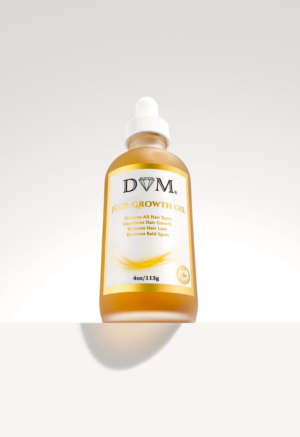 Ruach Hair Oil 4oz Deluxe | A Follicle Stimulating Formula