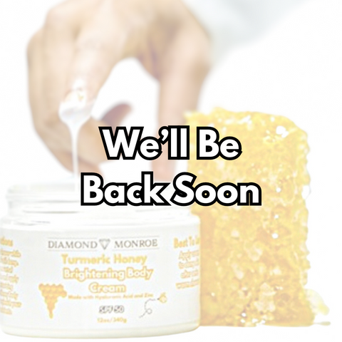 Turmeric Honey Even Skin Kit