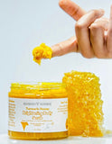 Turmeric and Honey Glycolic and Kojic Acid Scrub